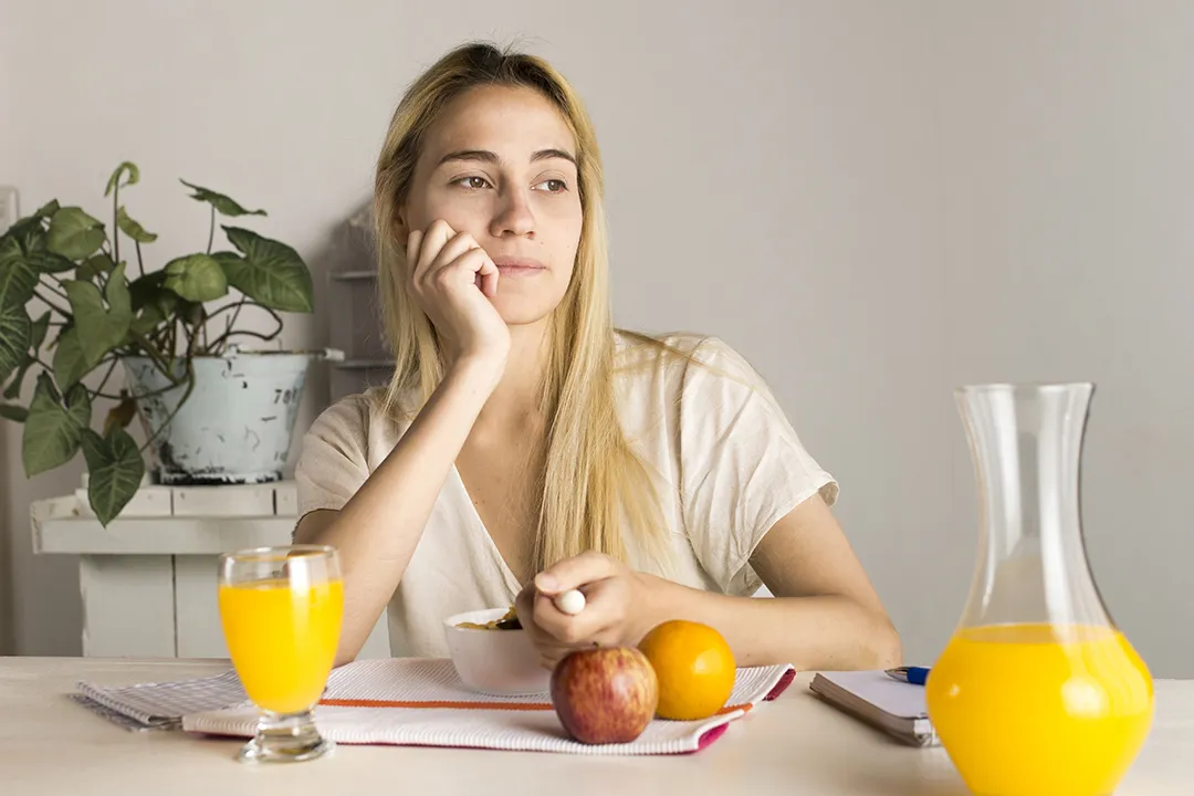 Eating Behavior & Body Image – A Psychological Perspective on Nutrition