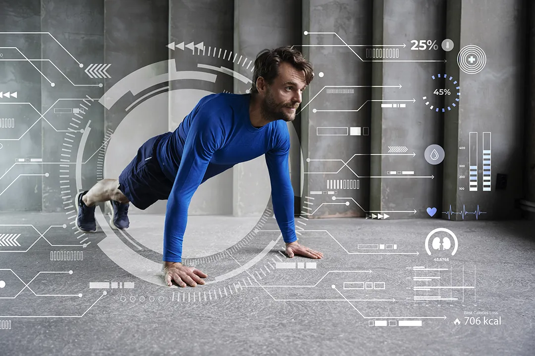 Using Sports Technology to Plan, Track & Improve Performance